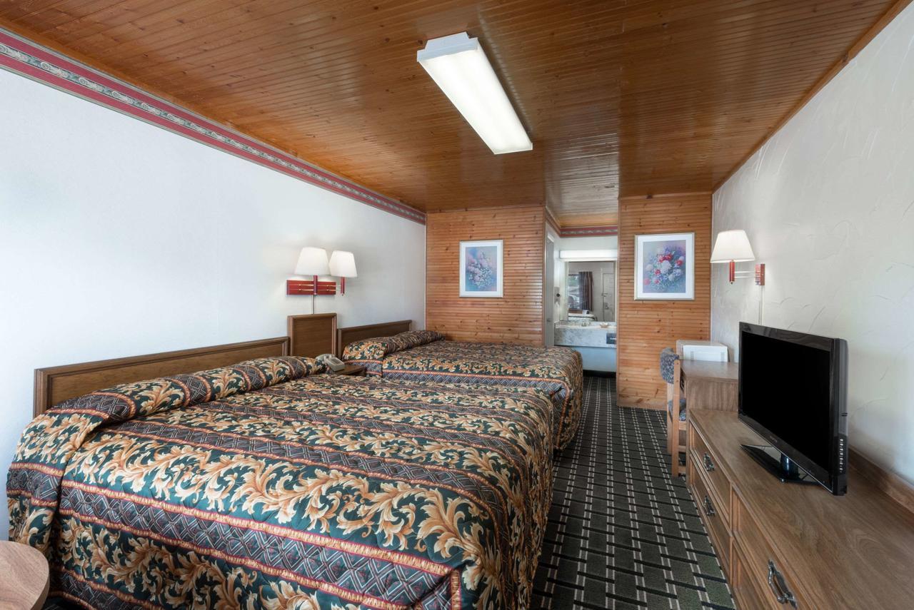 Post Oak Inn Brownwood Kültér fotó
