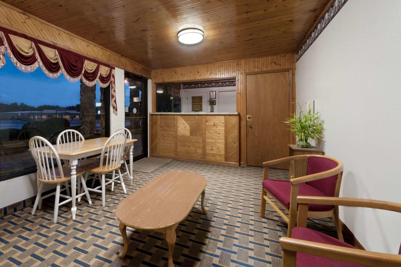 Post Oak Inn Brownwood Kültér fotó