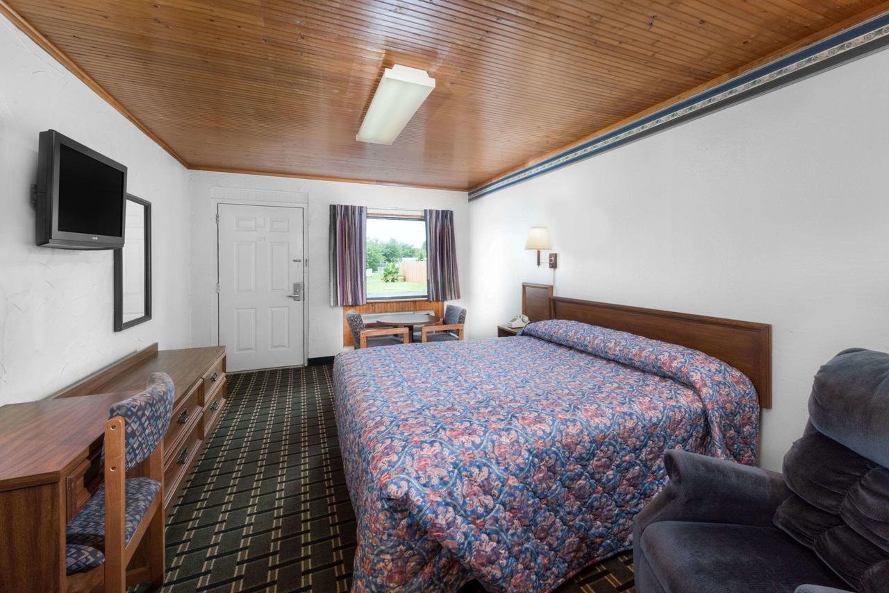 Post Oak Inn Brownwood Kültér fotó